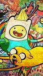 pic for Adventure Time Animation 